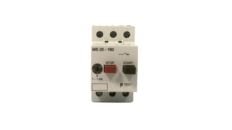 MS25-160 by FUJI ELECTRIC