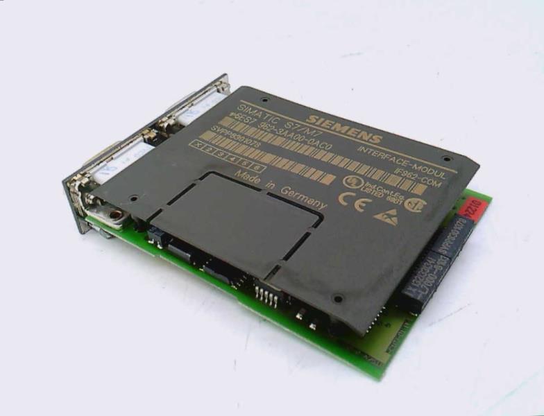 SIEMENS 6ES7962-3AA00-0AC0