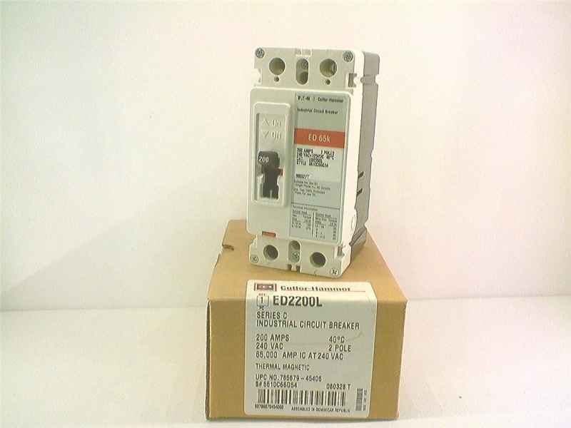 EATON CORPORATION ED2200L