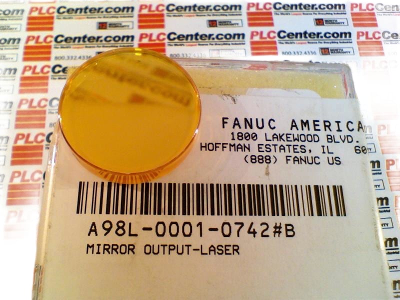 A98L-0001-0742 by FANUC