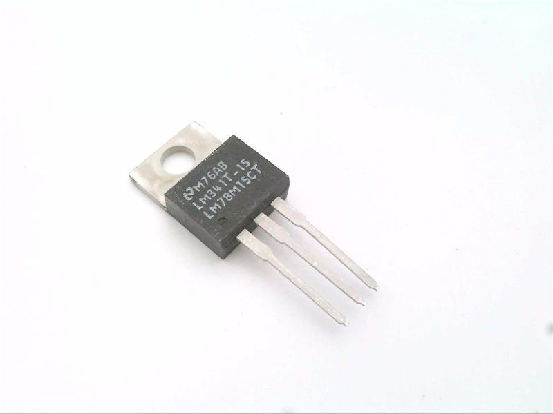 TEXAS INSTRUMENTS SEMI LM79M15CT