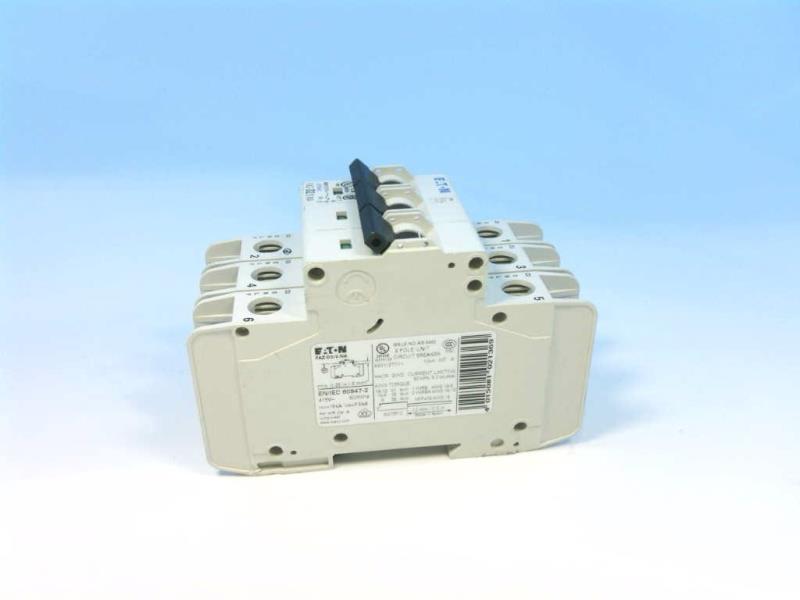 EATON CORPORATION FAZ-D2/3-NA