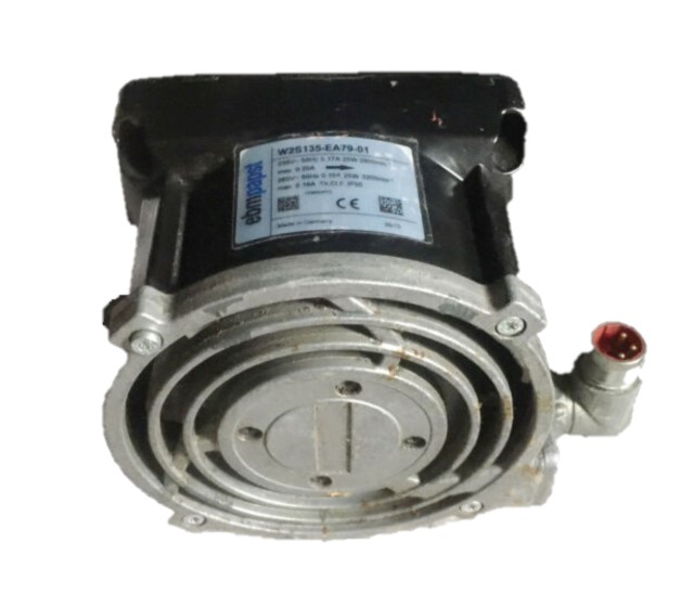 EBM PAPST W2S135-EA79-01