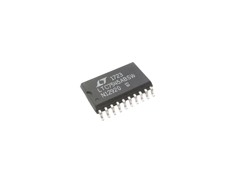 LTC7545ABSWPBF by ANALOG DEVICES