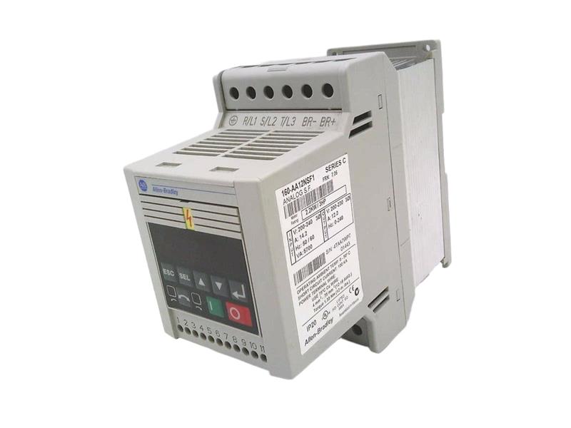ALLEN BRADLEY 160-AA12NSF1