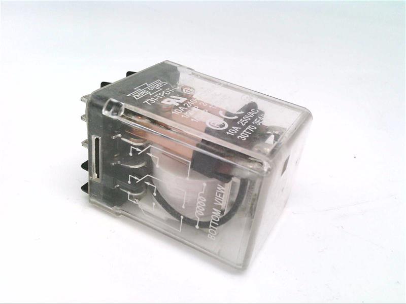 SONG CHUAN 731-TPDT-C-120VAC