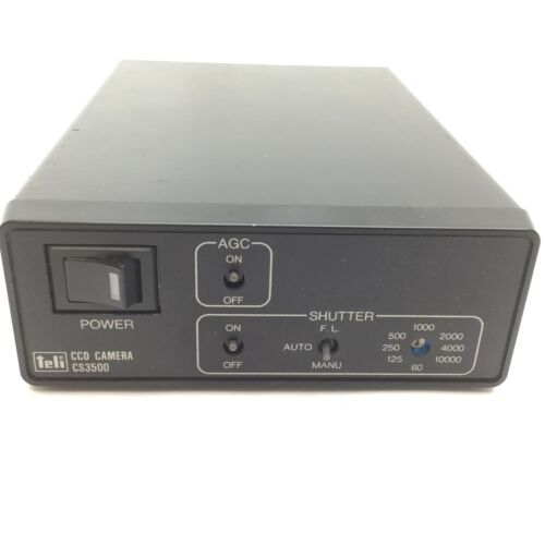 TOKYO ELECTRONICS INDUSTRIES CS3500