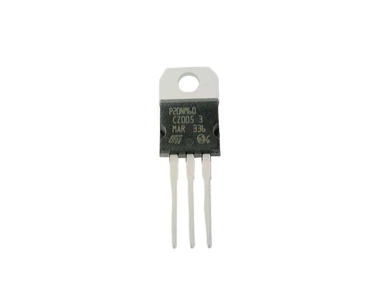 STP20NM60 by ST MICRO