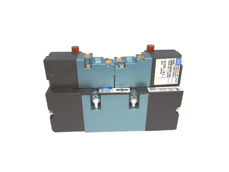 MV-P1A-AGDB-DM-DDAP-1DS by MAC VALVES INC