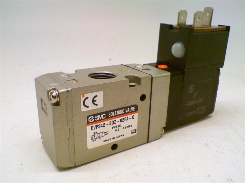 SMC EVP342-5DZ-02FA-Q