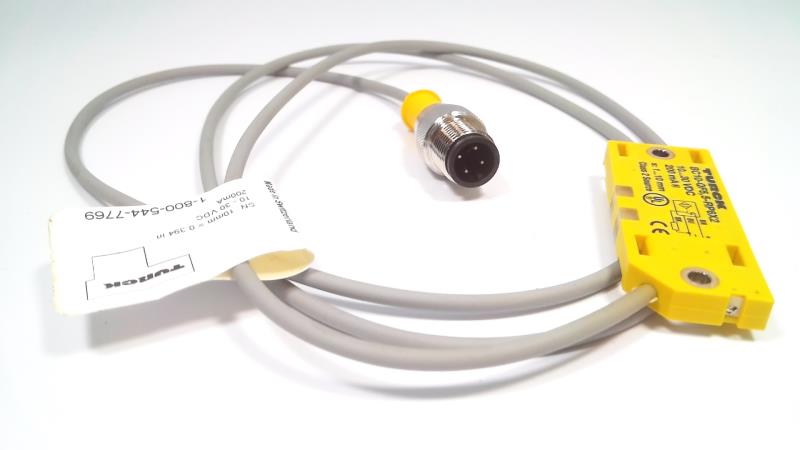 TURCK BC10-QF5.5-RP6X2-1M-RS4T