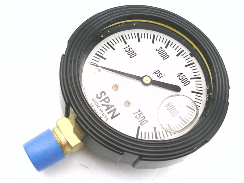 SPAN INSTRUMENTS LFS224-7500PSI-G