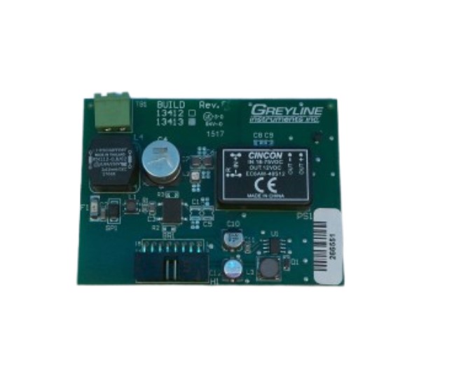 GREYLINE INSTRUMENTS INC 13413