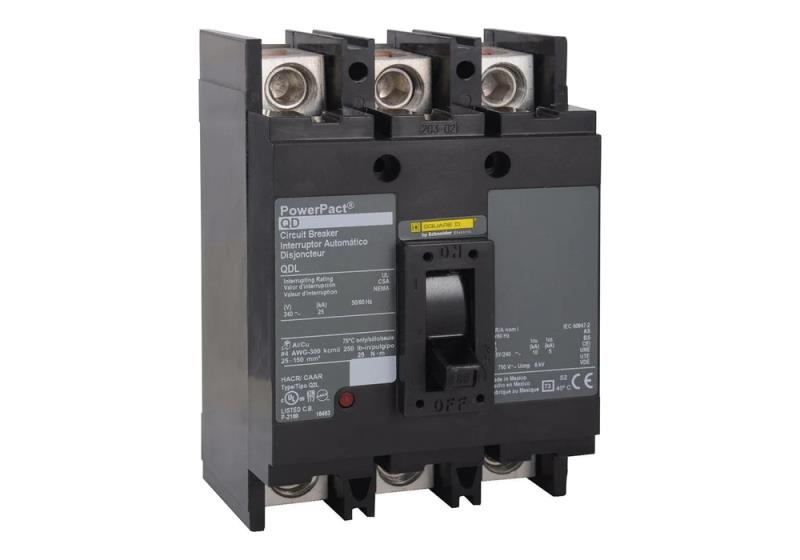 SCHNEIDER ELECTRIC QDL32150