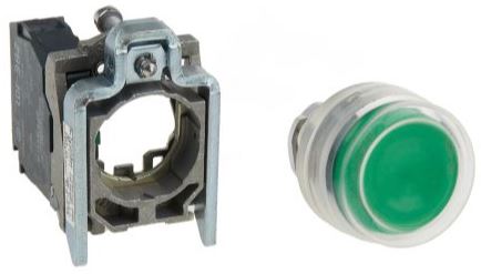 SCHNEIDER ELECTRIC XB4BVG3EX