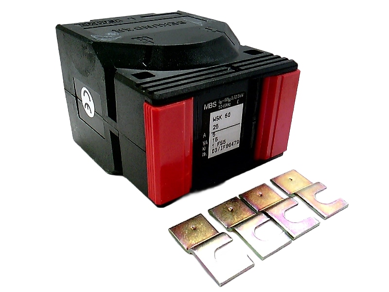 WSK-60-25/5-15 by NORTONICS FOXTAM LIMITED