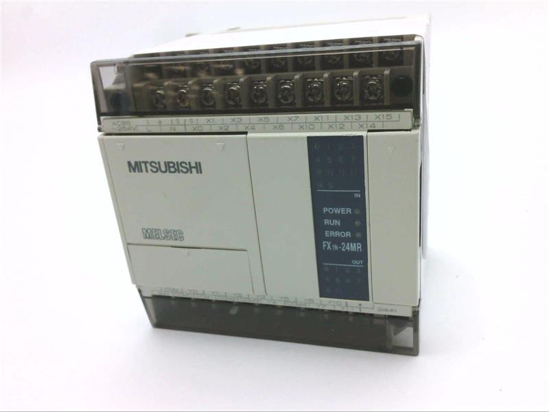 MITSUBISHI FX1N-24MR-ES/UL