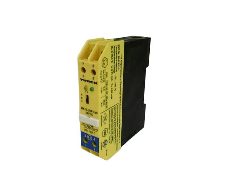 MK13-UNF-EX0/24VDC by TURCK