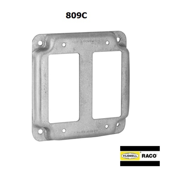 HUBBELL 809C