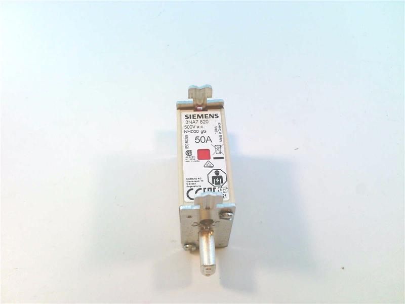 SIEMENS 3NA7820