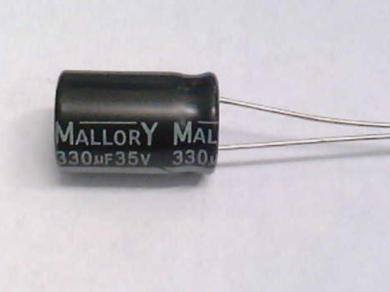 SK331M035ST by CORNELL DUBILIER