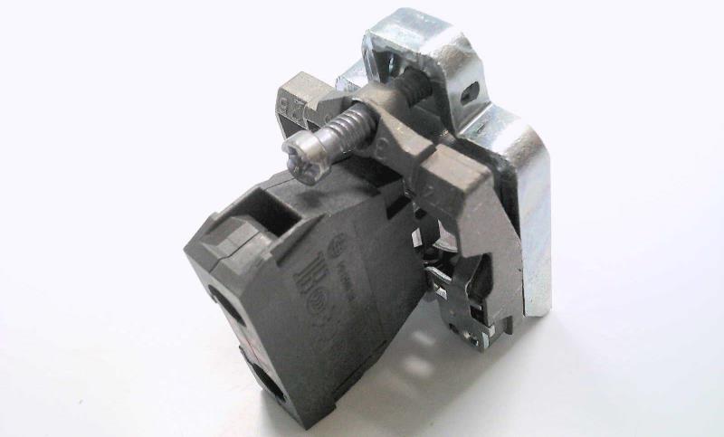 SCHNEIDER ELECTRIC ZB4BVBG4