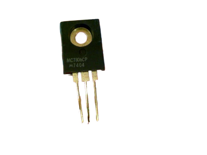 MC7806CP by NXP SEMICONDUCTOR