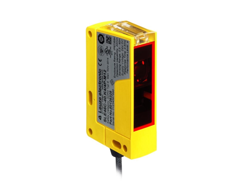 LEUZE SLE46C-40.K4/4P