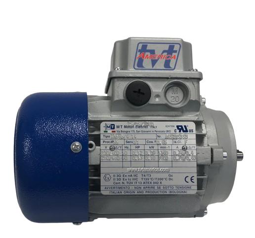 MOTORI ELETTRICI TN56B4 EU 1T B14