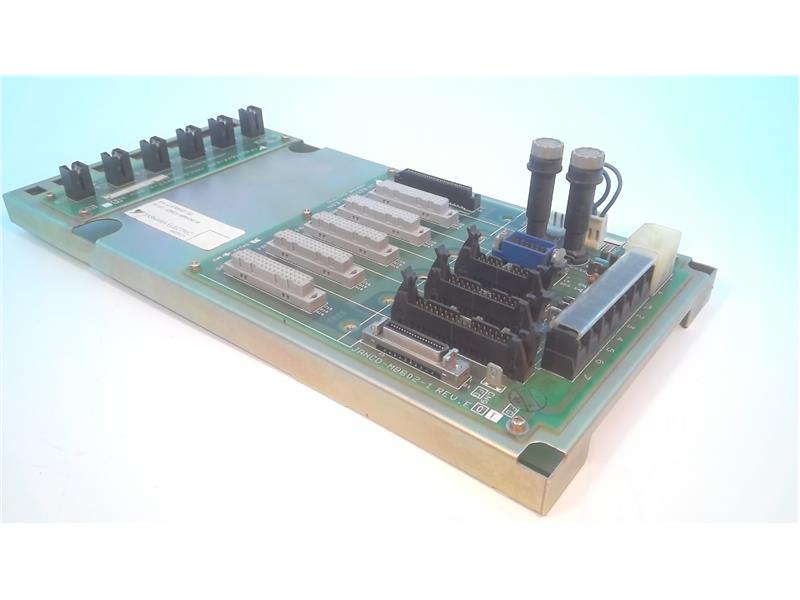 YASKAWA ELECTRIC JZNCU-MRK09-18