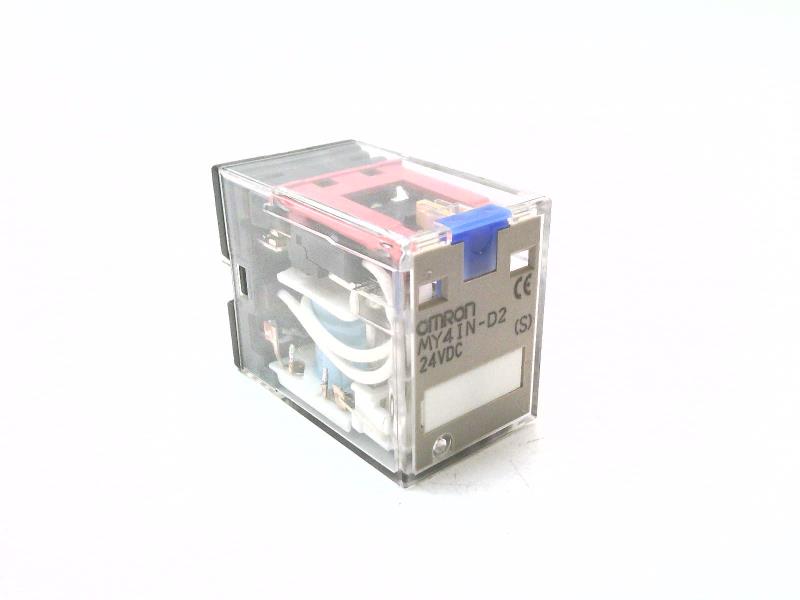 OMRON MY4IN-D2 DC24 (S)