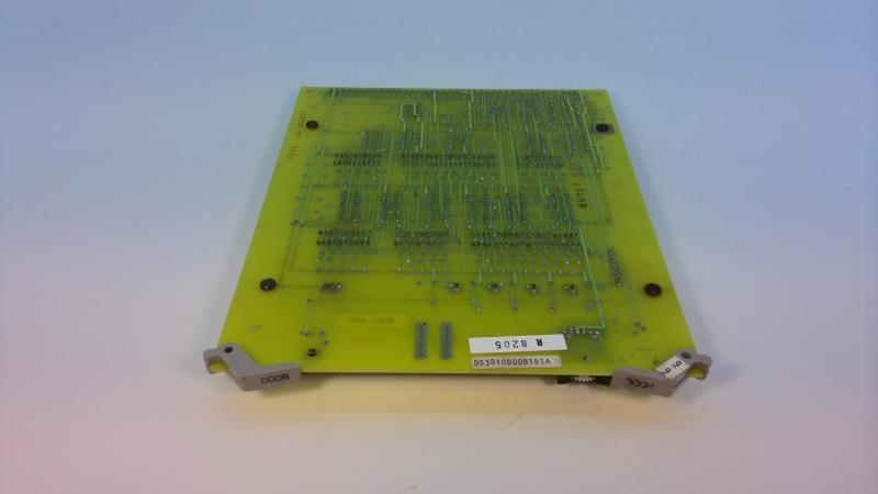 GENERAL ELECTRIC DS3810DDDB