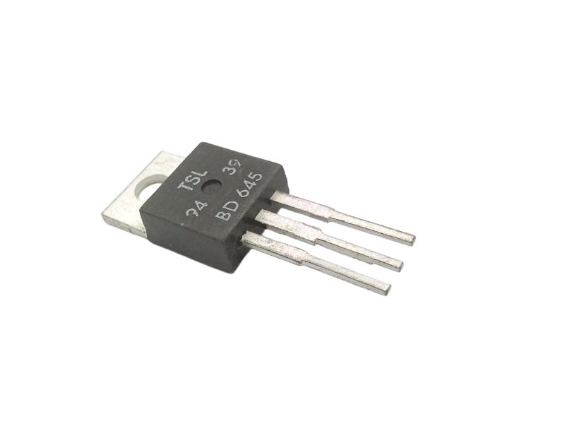 BD645 by TT ELECTRONICS