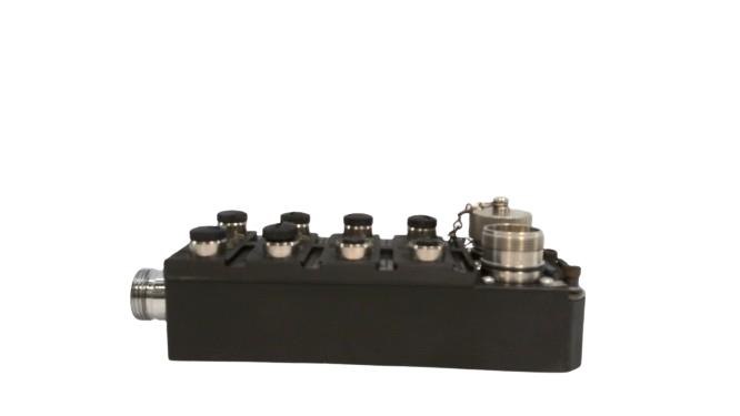 SCHNEIDER ELECTRIC TSX-ESF08T22