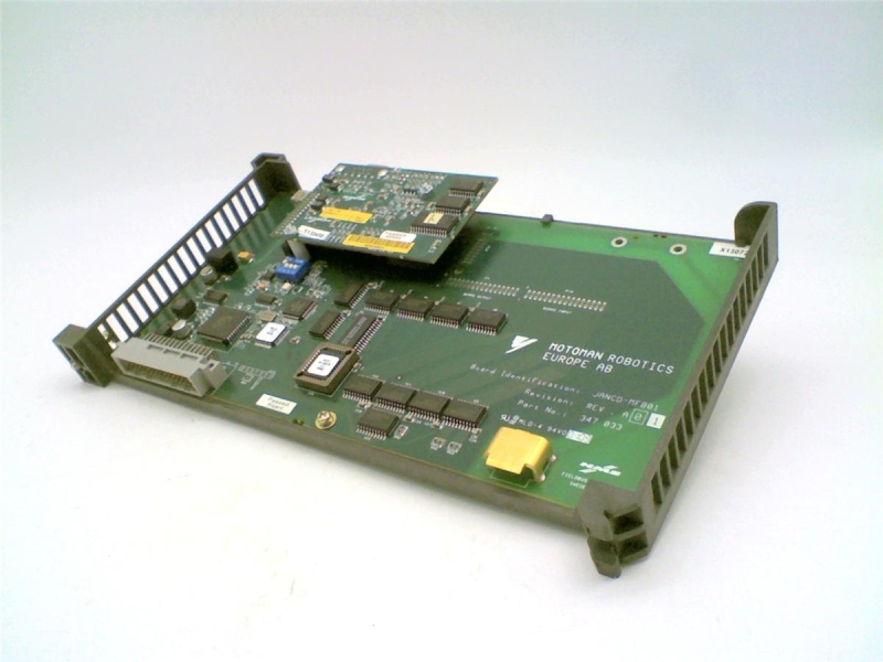 JANCD-MFB01 by YASKAWA ELECTRIC