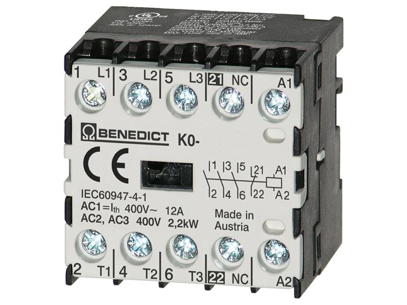 BENEDIKT & JAGER K0-05D00-40 =24