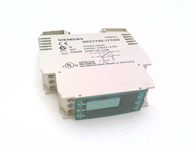 SIEMENS 3RS1706-1FD00