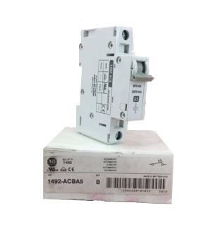 ALLEN BRADLEY 1492-ACBA5