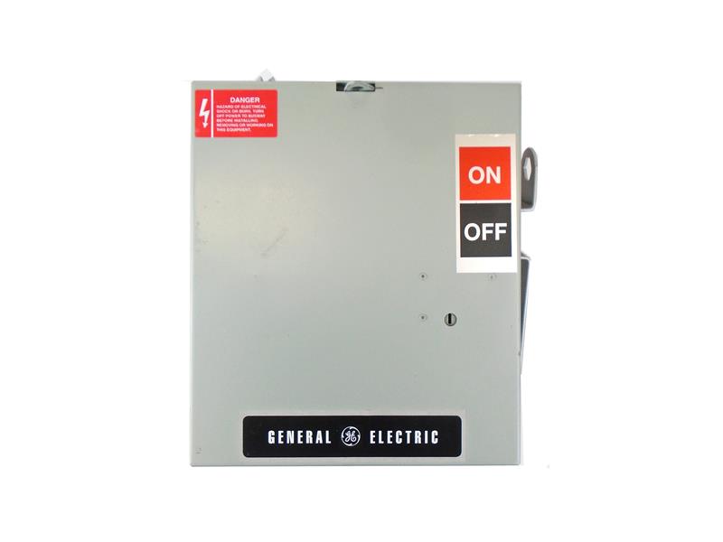 GENERAL ELECTRIC SB362RR