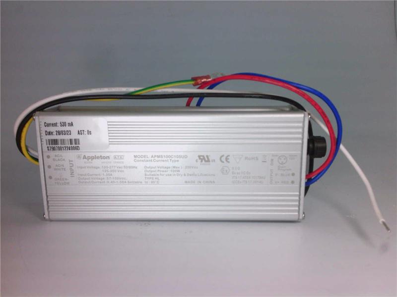 APMS100C105UD53 by EMERSON