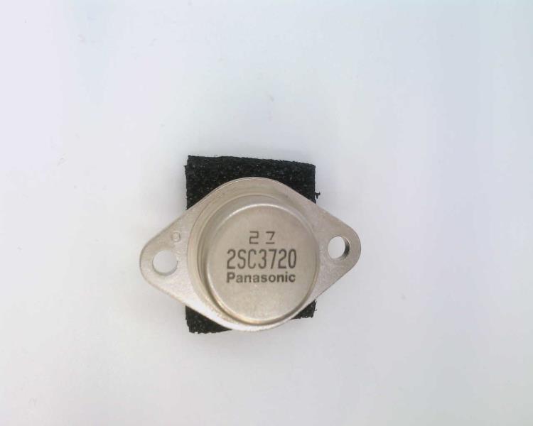 MATSUSHITA ELECTRIC 2SC3720