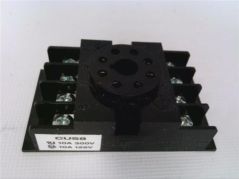 CUS-8-OS by POWERS HOLDINGS INC