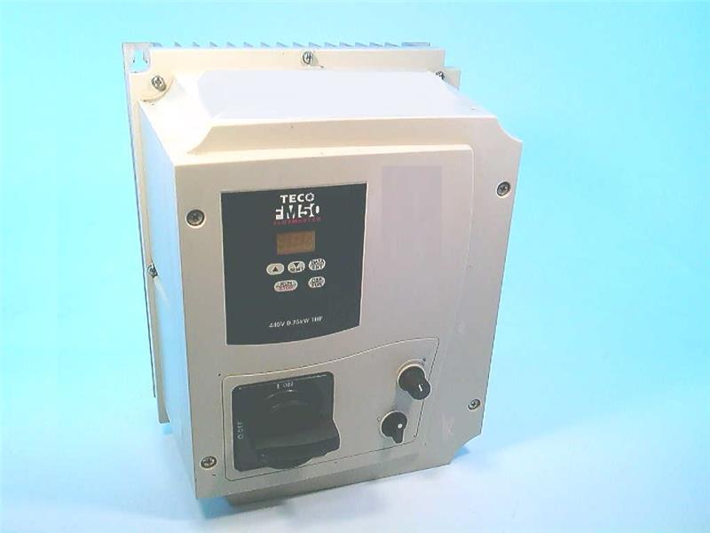 TECO-WESTINGHOUSE FM50-401-N4FS