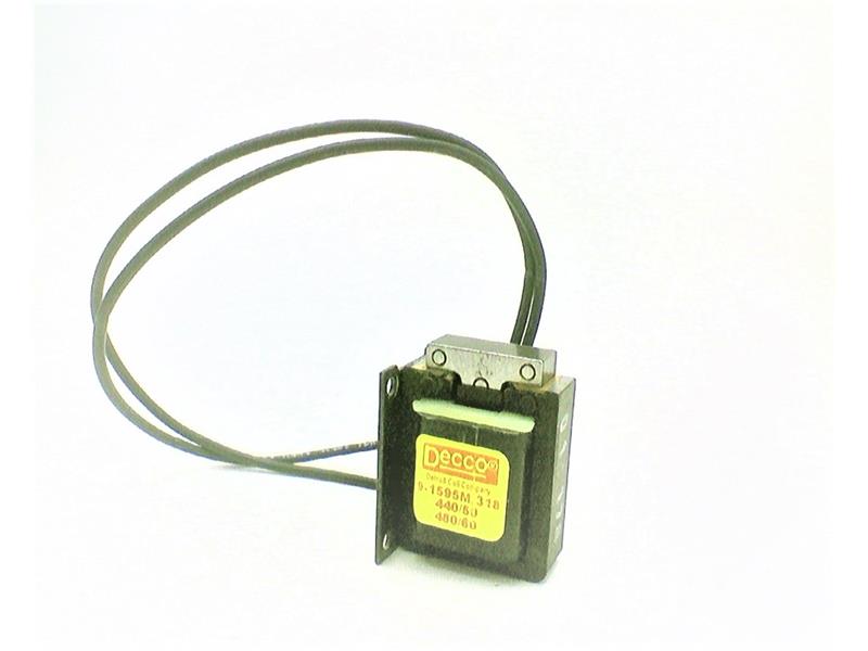 ROSS CONTROLS 9-1595M-318-440/50-480/60