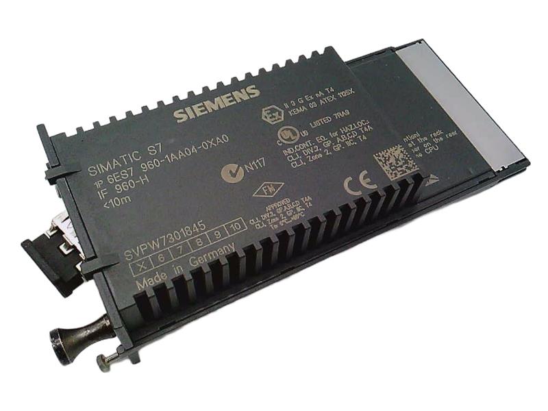 SIEMENS 6ES7960-1AA04-0XA0