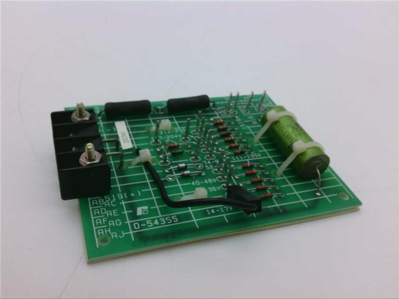 ASEA BROWN BOVERI 0-54355