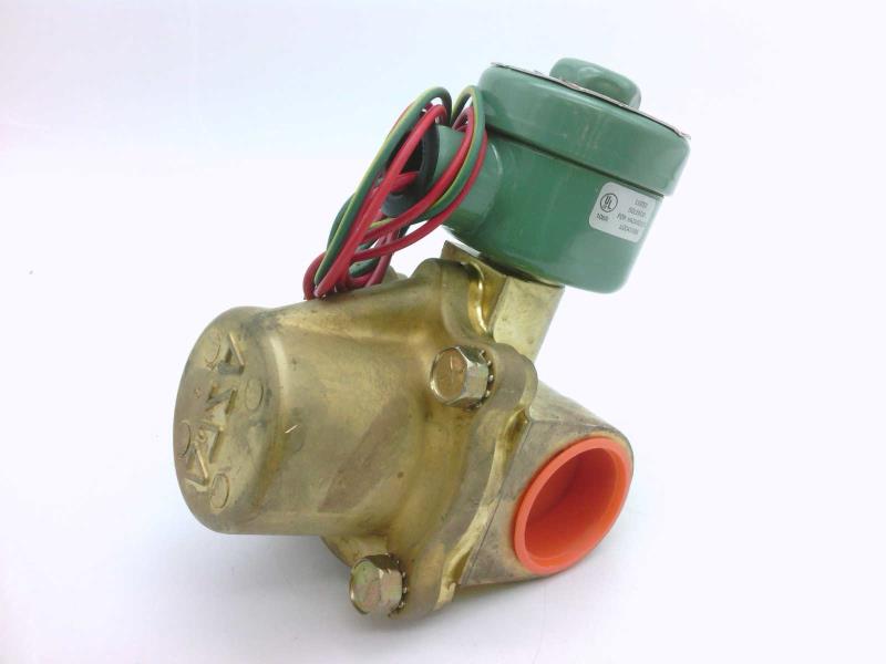 ASCO 8211B080AC120/60D