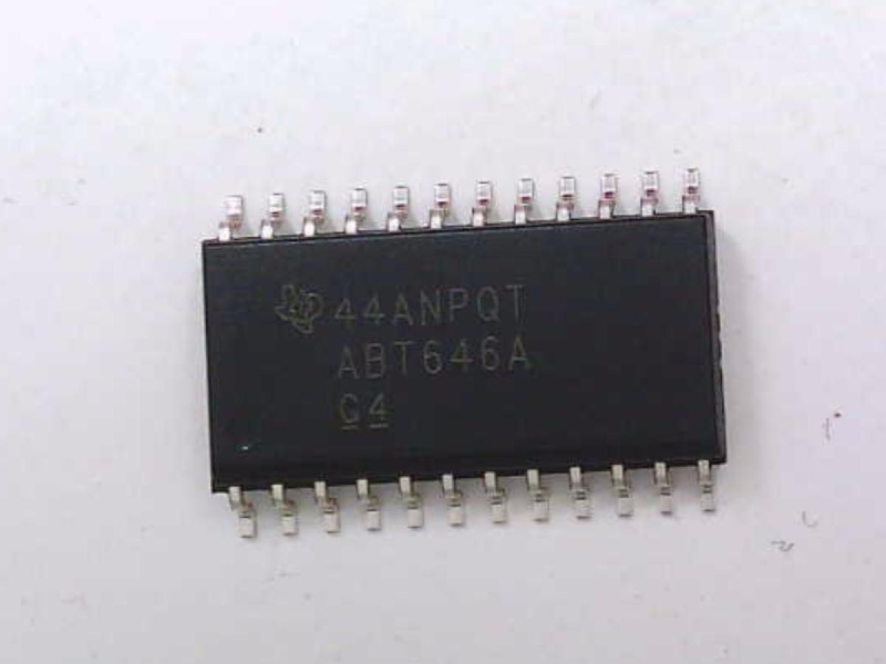 TEXAS INSTRUMENTS SEMI SN74ABT646ADW