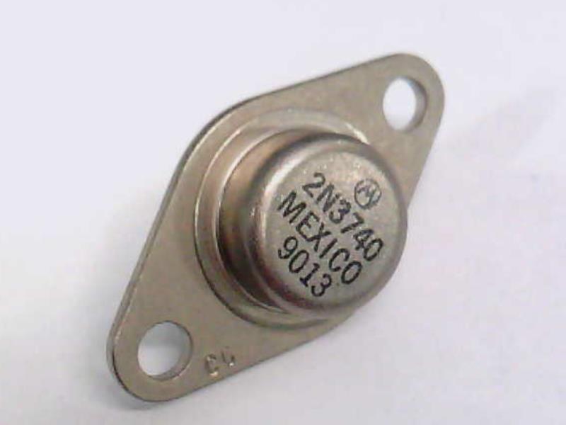 ON SEMICONDUCTOR 2N3740