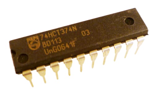 74HCT374N by NXP SEMICONDUCTOR